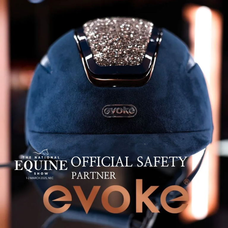 evoke® returns as the Official Safety Partner of the National Equine Show