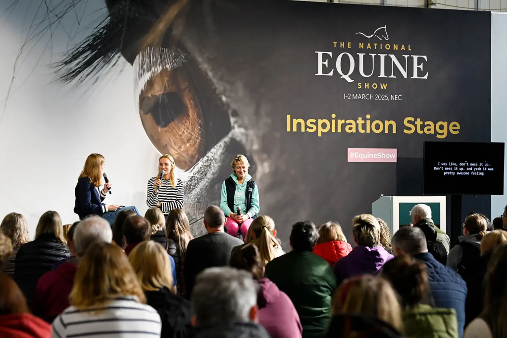 The National Equine Show Gallops Back for 2026 with £50,000 of FREE Tickets
