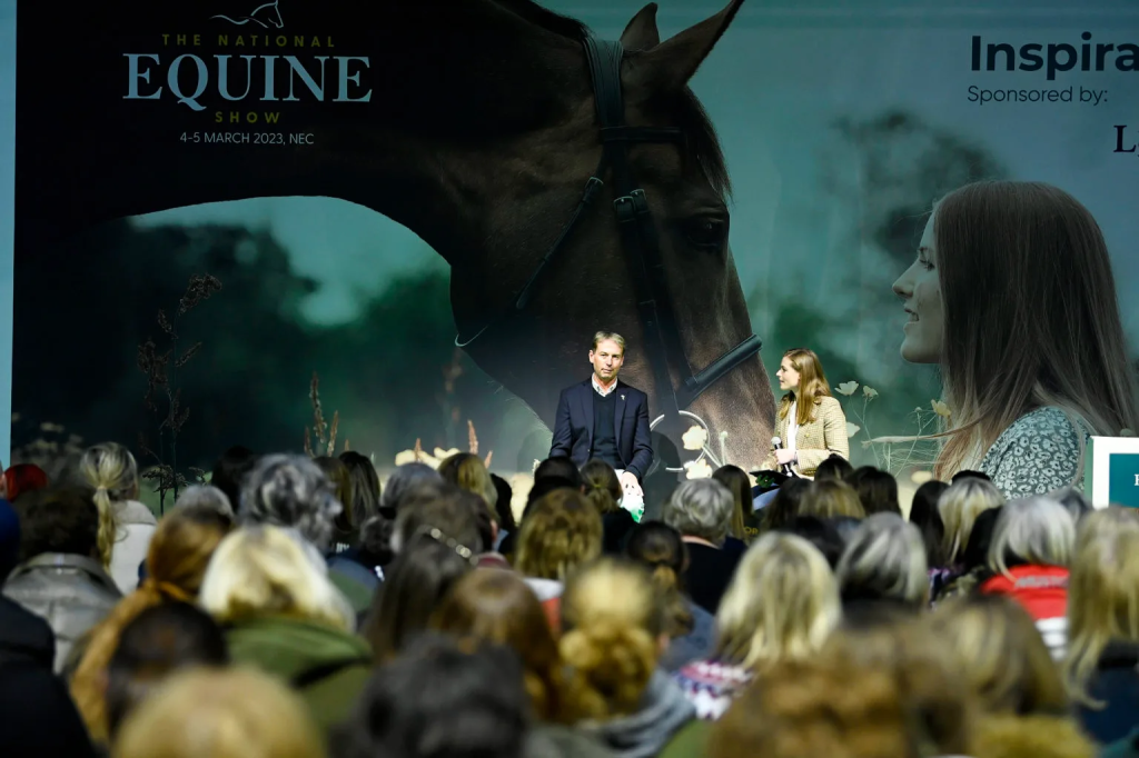 What’s new at the National Equine Show