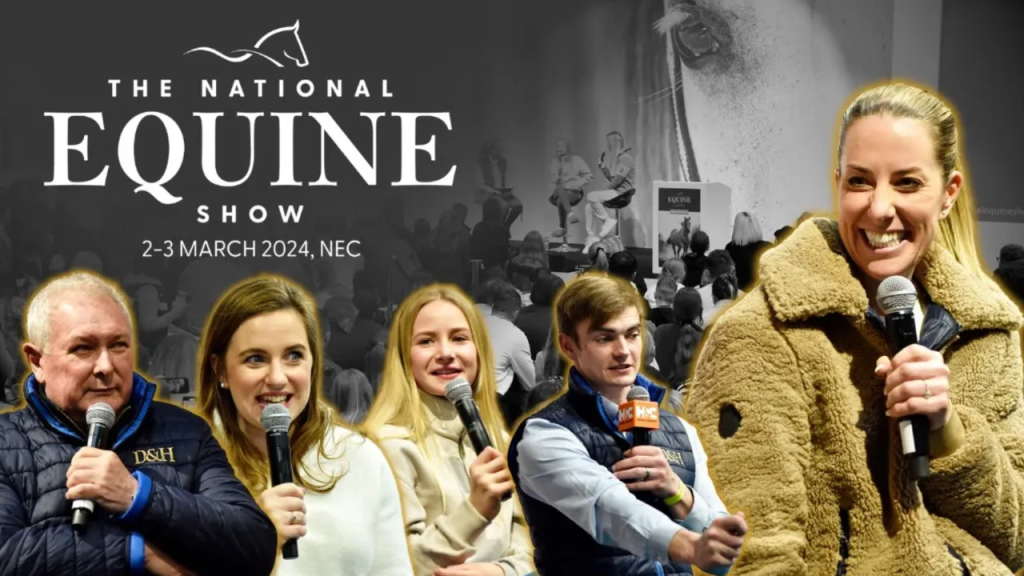 national equine show 2024 highlights