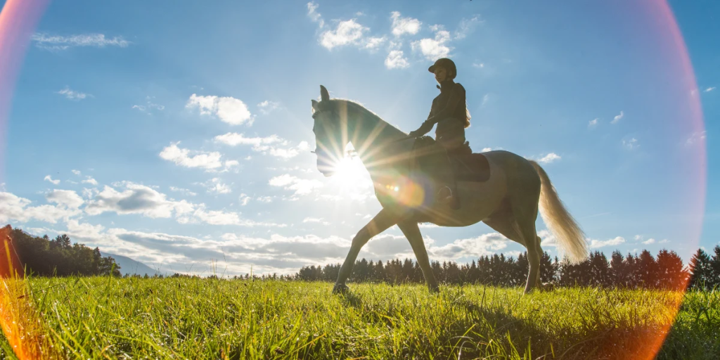 Riding in a Heatwave