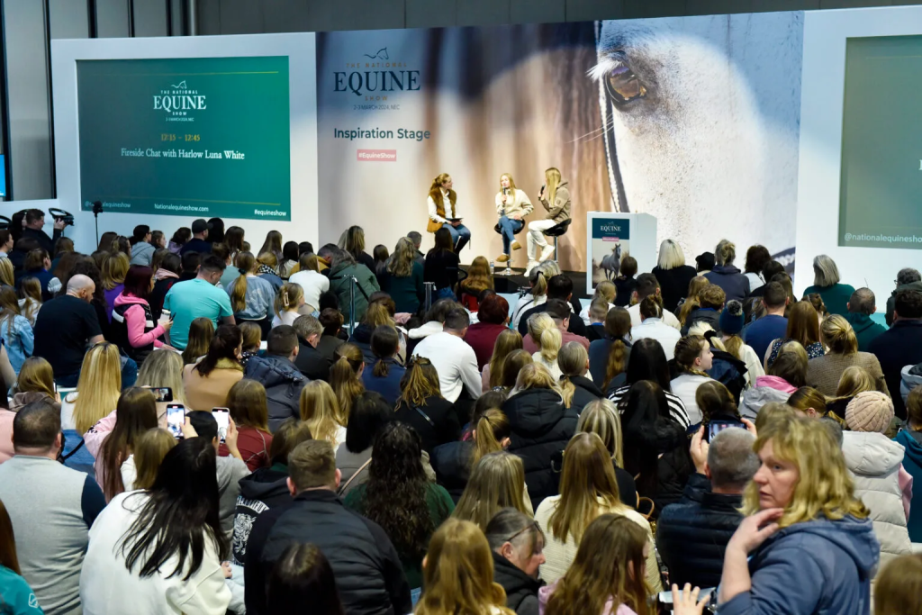 Box office is now open for the National Equine Show 25 – you won’t want to miss it!